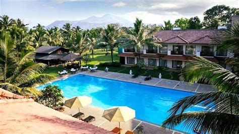 alibaug beach resort with swimming pool