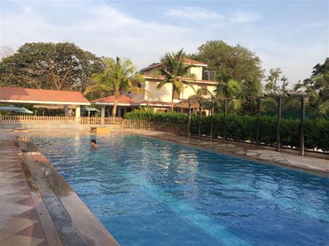 alibaug beach resorts 5 star