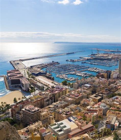 alicante spain shore excursions