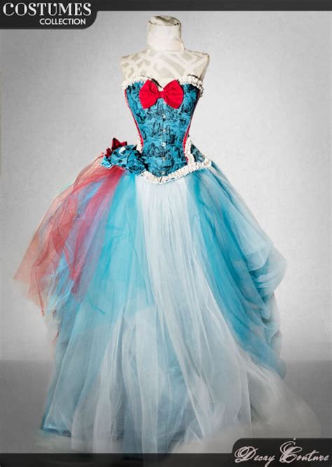 Beautiful Alice In Wonderland Wedding Dress on Dress Ideas, alice in