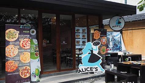 Project for Alice Pizza | Augusto Contract