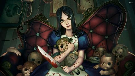 alice in the madness returns
