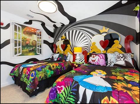 7495 Bridlespur Lane Alice and Wonderland Bedroom YouTube