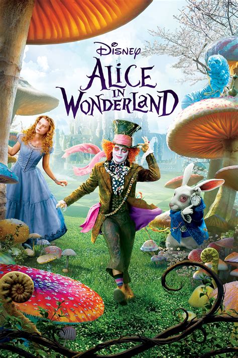 alice in wonderland the movie