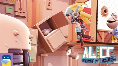 Alice Lost Walkthrough