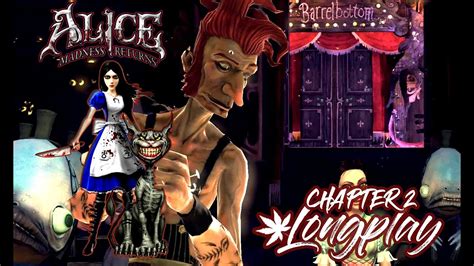 Alice Madness Returns Walkthrough Chapter 2