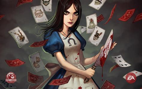 Alice Madness Walkthrough