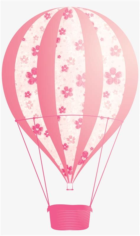 alice pink hot air balloon
