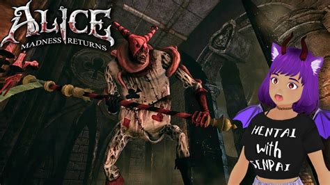 Alice Return To Madness Executioner