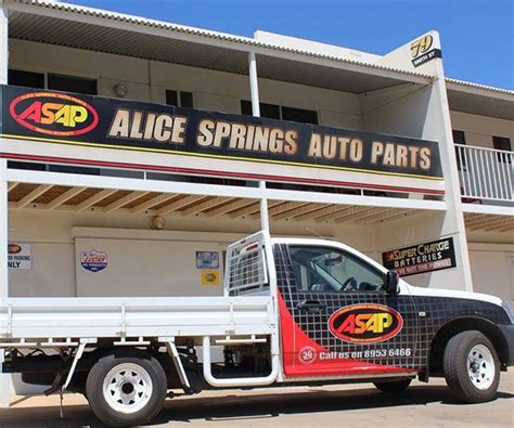 alice spring auto parts
