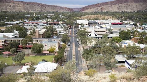 alice springs aboriginal organisations