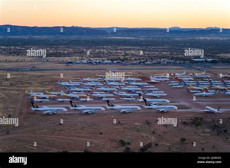 alice springs airport address