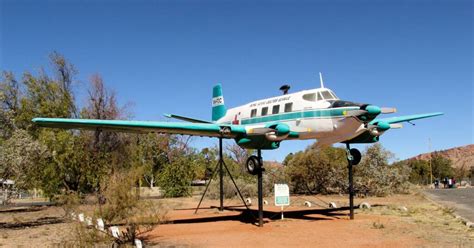 alice springs aviation museum