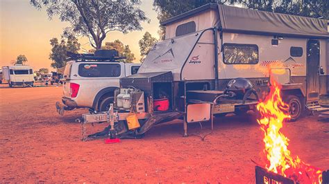 alice springs camping ground