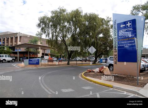 alice springs hospital australia