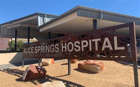 alice springs hospital number