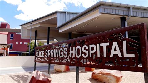 alice springs hospital outpatients