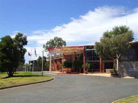 alice springs hotels motels