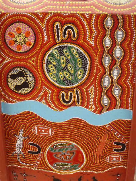 alice springs indigenous art