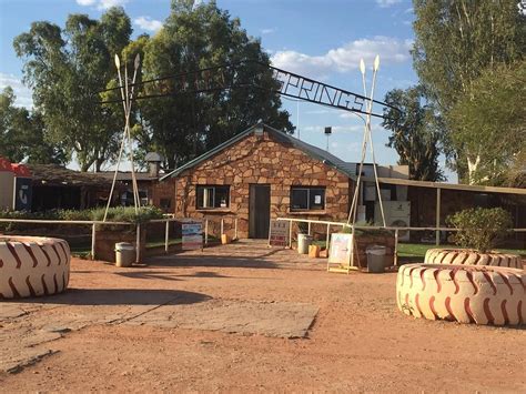 alice springs inns