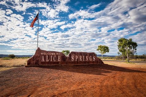 alice springs northern territory