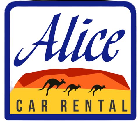 alice springs rental car