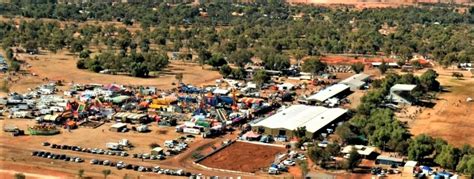 alice springs show 2023