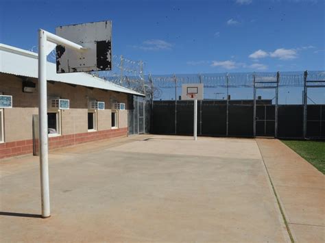 alice springs youth justice centre