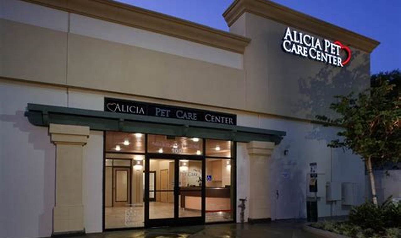 alicia pet care center reviews