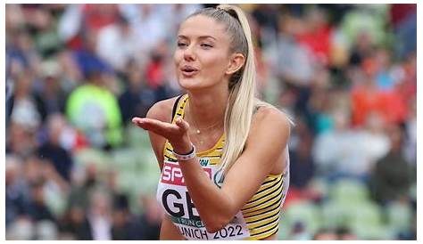 The Hypnotic Hurdles Warm-Up by Alica Schmidt Has Gone Viral