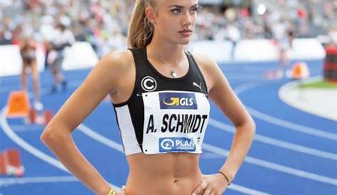 Alica Schmidt Olympia 2021 Start - Rhonda Lamb