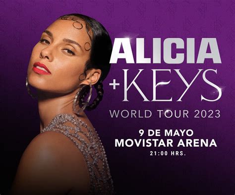 alicia keys movistar arena