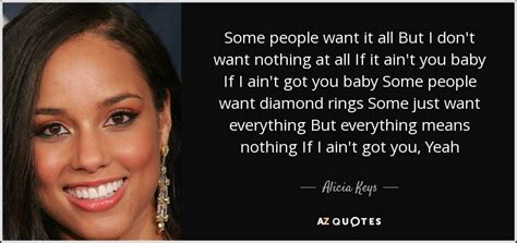 alicia keys some people want it all lyrics