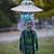 alien abduction costume diy