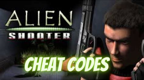 alien shooter cheats YouTube