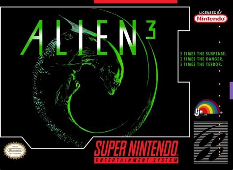 alien 3 snes