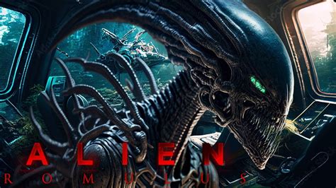 alien 5 romulus trailer