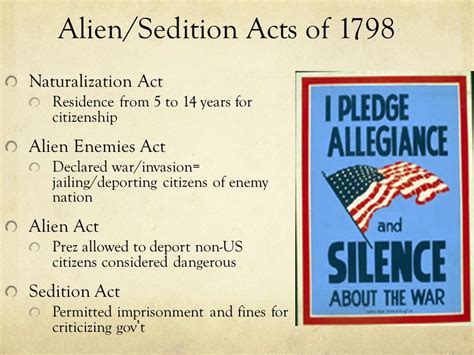 alien and sedition acts text