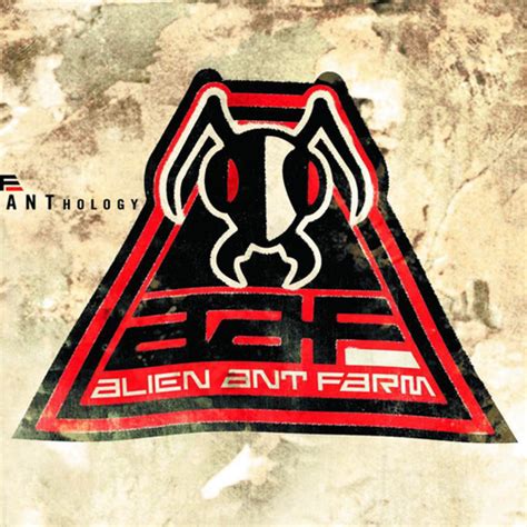 alien ant farm anthology