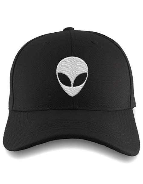 Alien Baseball Cap