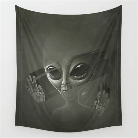 alien co tapestry