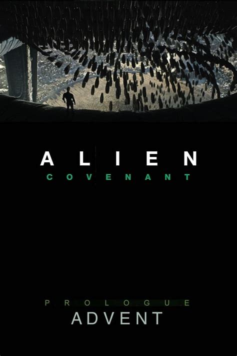 alien covenant - advent