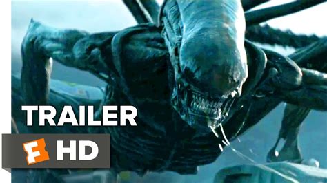 alien covenant 2 trailer
