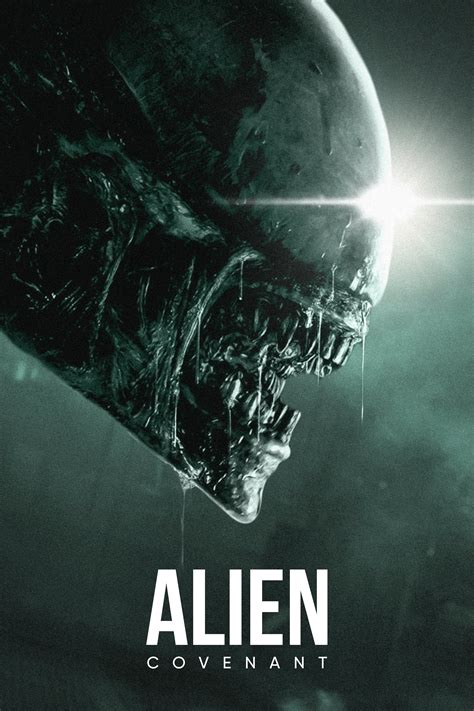 alien covenant 2017 poster