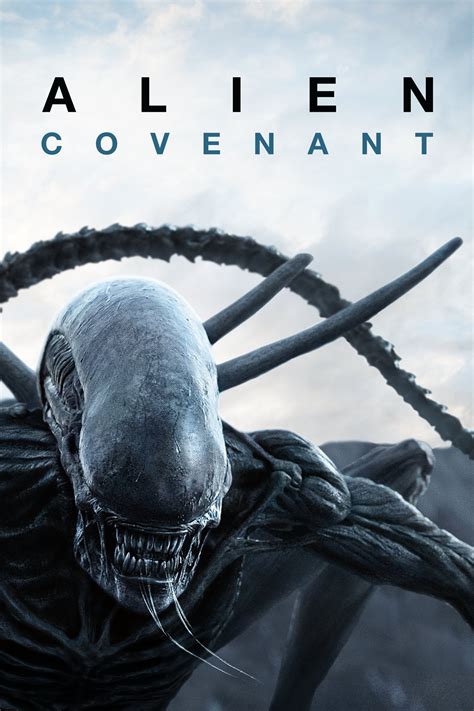 alien covenant movie poster