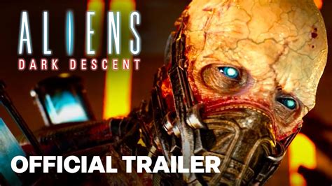 alien dark descent film review