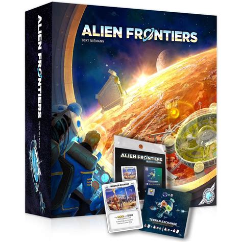 Alien Frontiers Horoscope