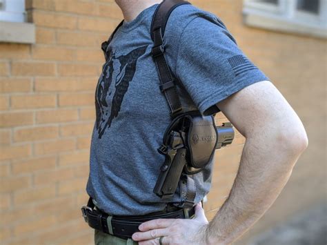 alien gear cloak shoulder holster