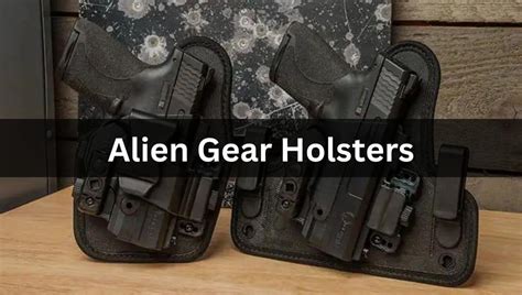 alien gear holster manual