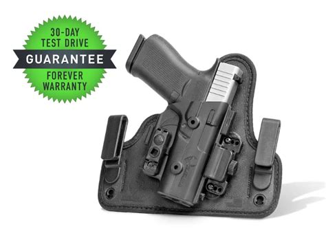 alien gear holsters website shipping policy